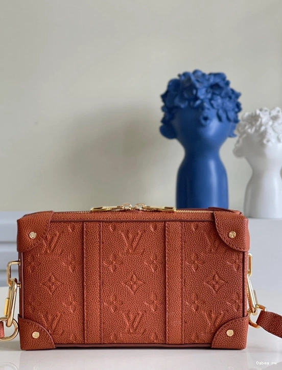 WEARABLE LOUIS WALLET VUITTON TRUNK SOFT LVXNBA 0809
